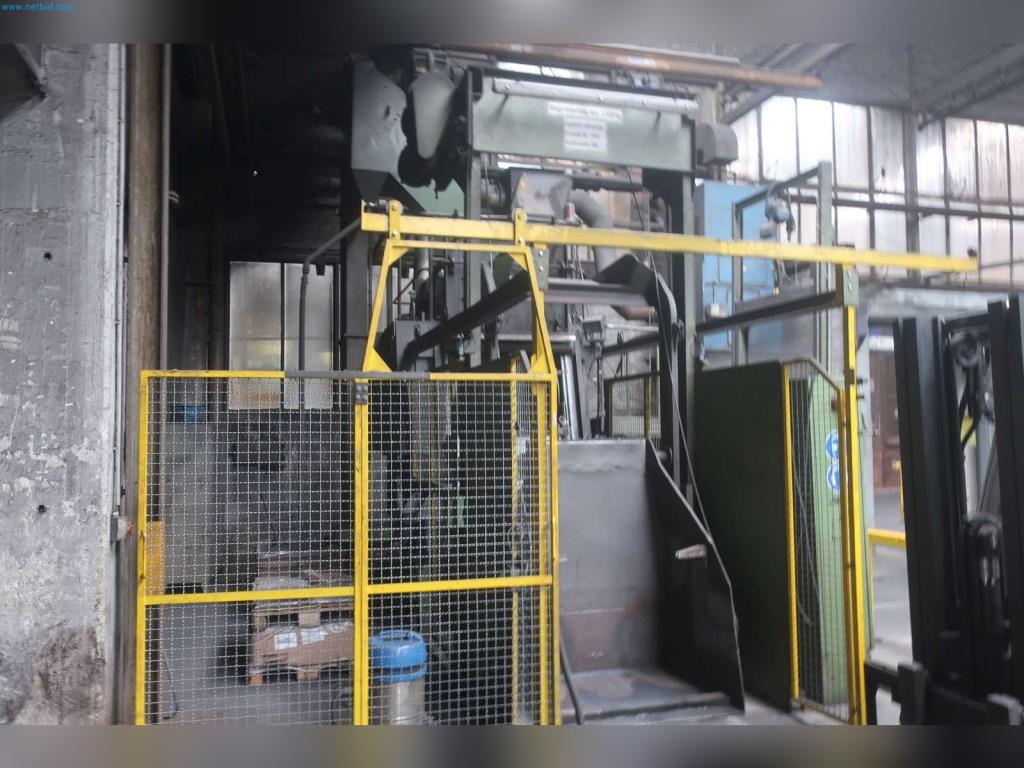 Maschinen aus dem Bereich Umformtechnik-2