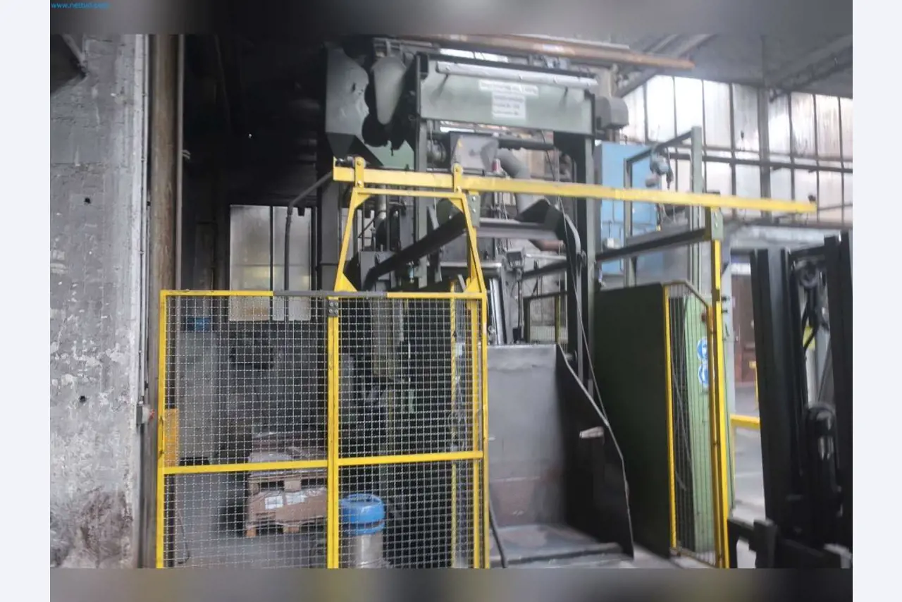 Maschinen aus dem Bereich Umformtechnik-2