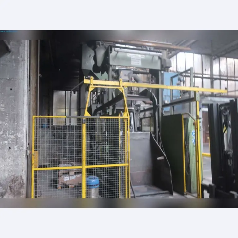 Maschinen aus dem Bereich Umformtechnik-2