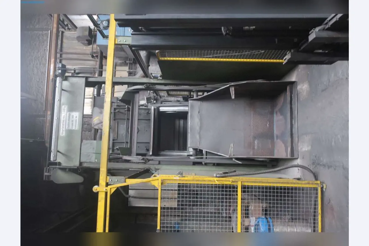 Maschinen aus dem Bereich Umformtechnik-3