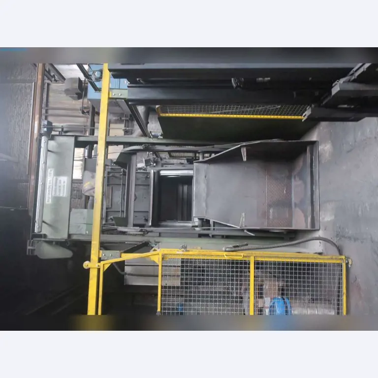 Maschinen aus dem Bereich Umformtechnik-3