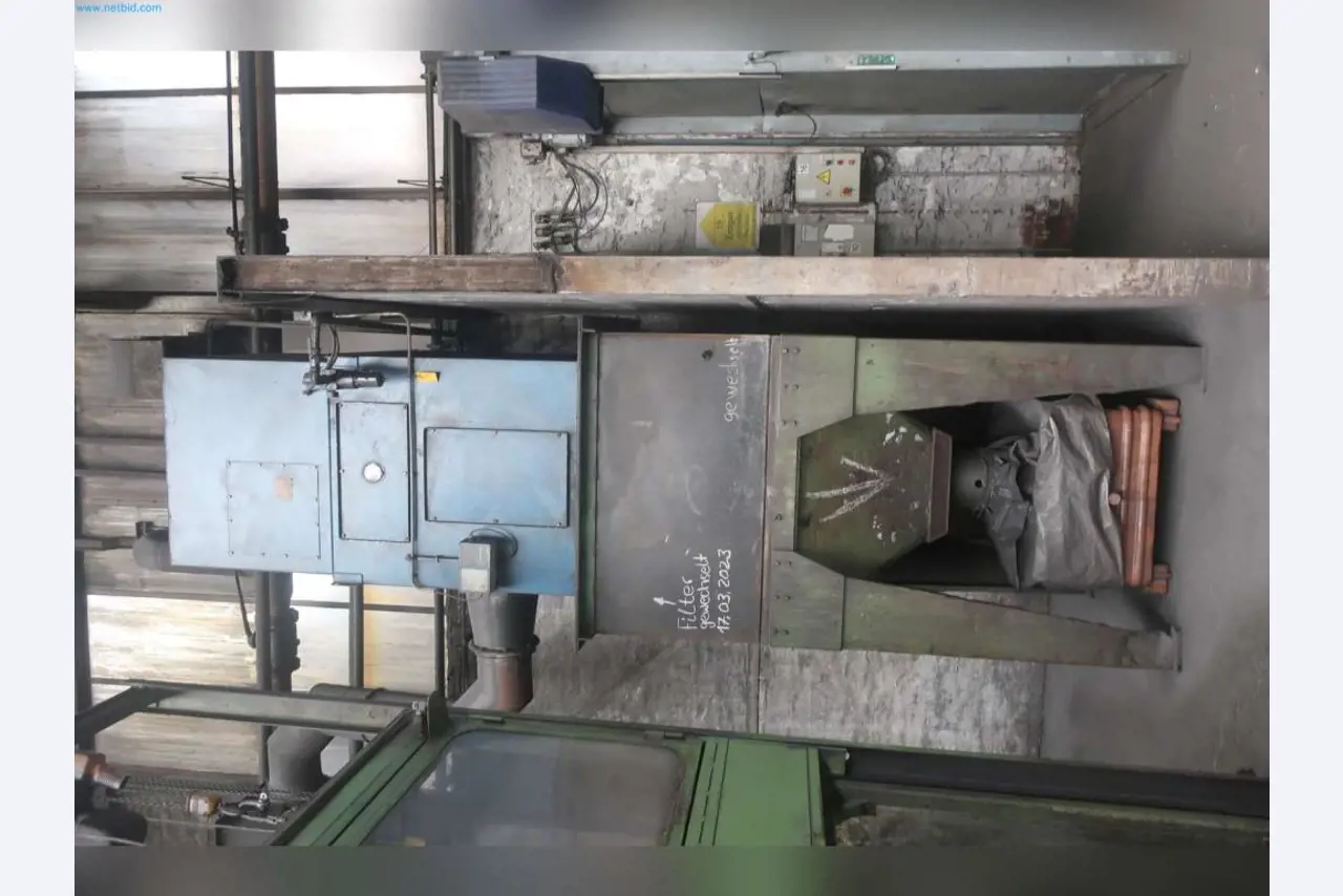 Maschinen aus dem Bereich Umformtechnik-5