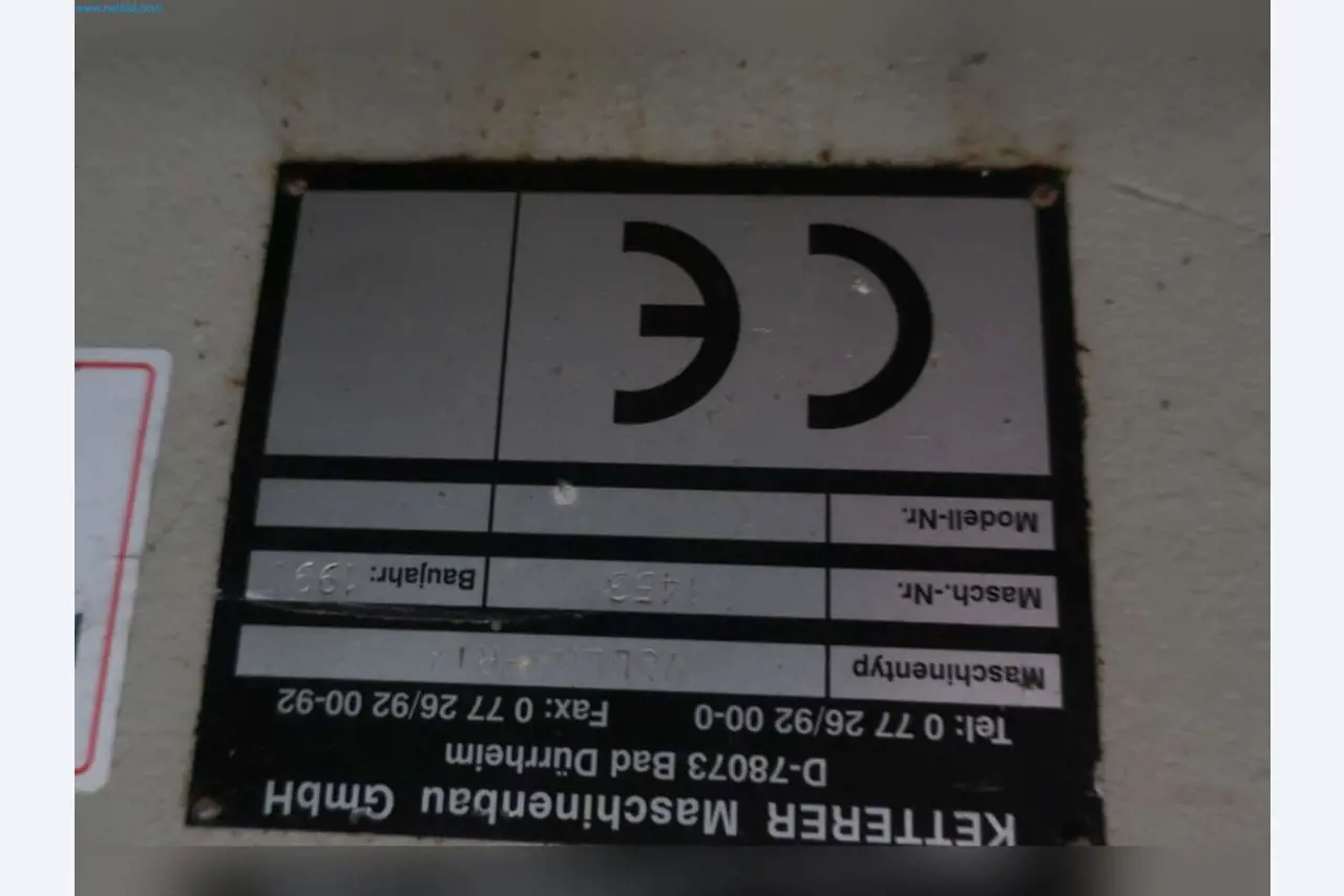 Maschinen aus dem Bereich Umformtechnik-6