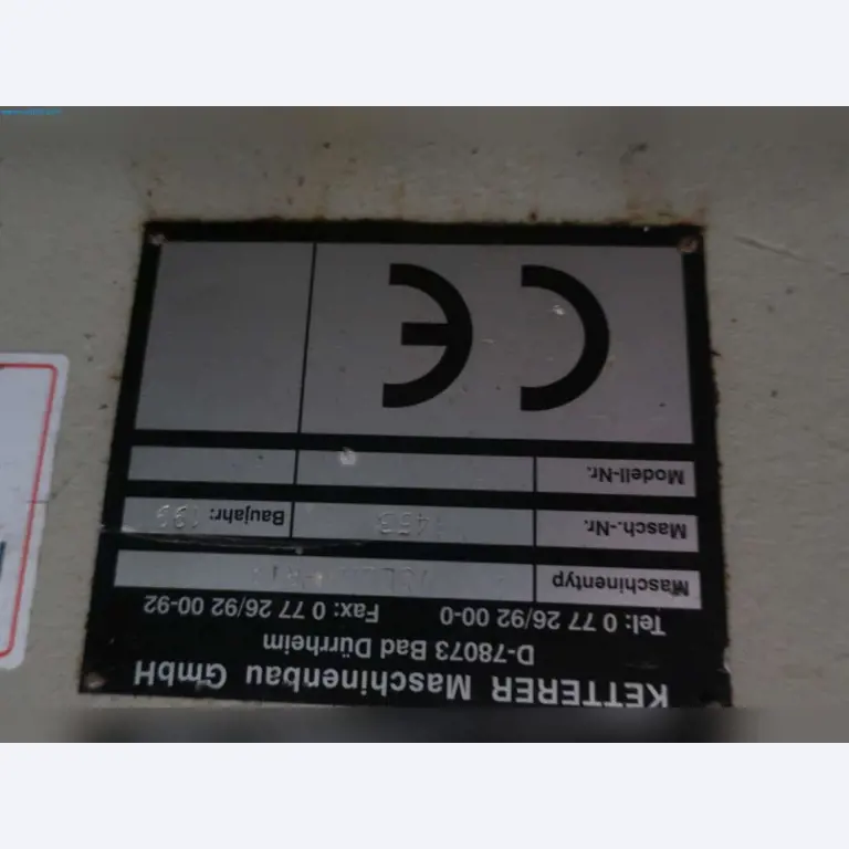 Maschinen aus dem Bereich Umformtechnik-6