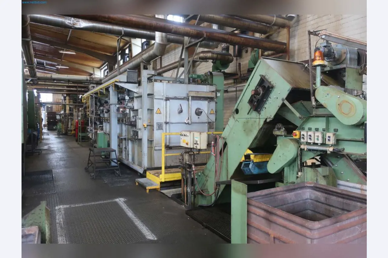 Maschinen aus dem Bereich Umformtechnik-10