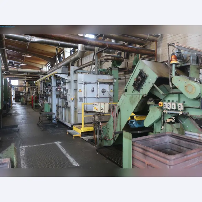 Maschinen aus dem Bereich Umformtechnik-10