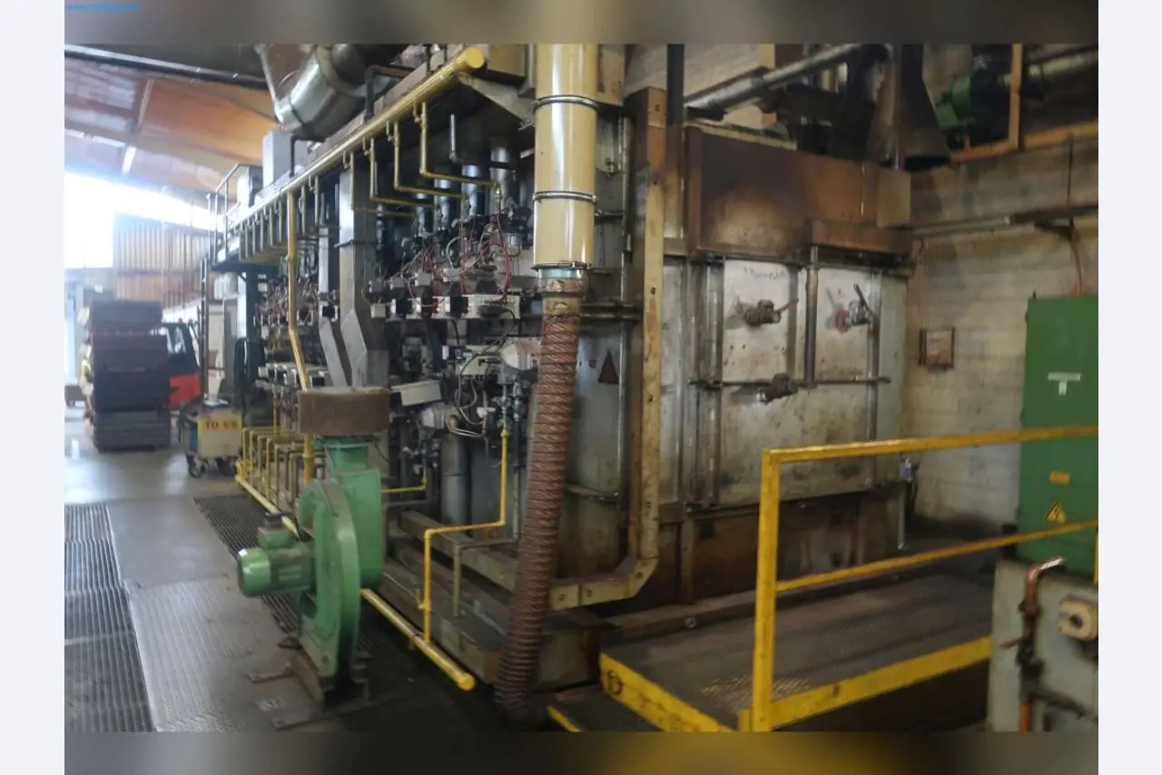 Maschinen aus dem Bereich Umformtechnik-11