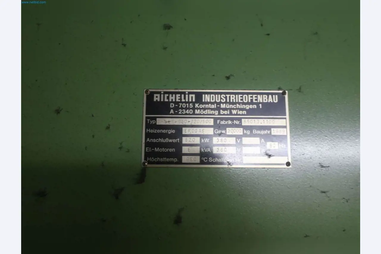 Maschinen aus dem Bereich Umformtechnik-13