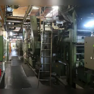 Durchlaufschrauben-Vergütungsanlage "Linie 1"