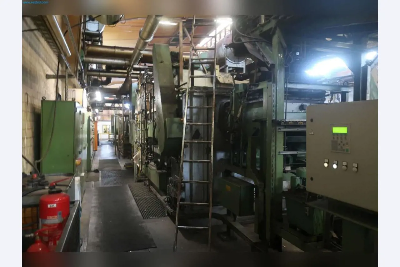 Maschinen aus dem Bereich Umformtechnik-1