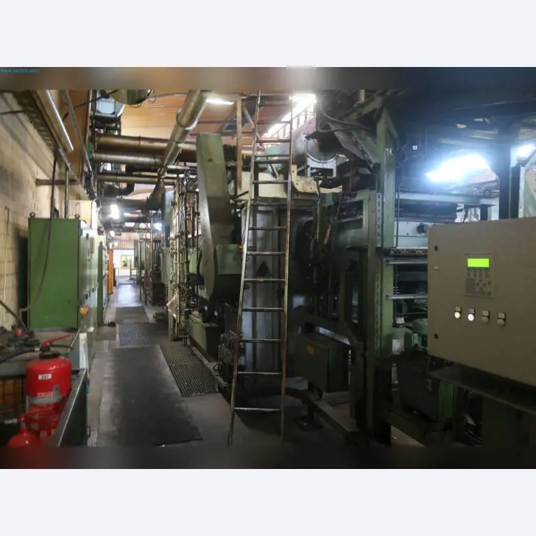 Maschinen aus dem Bereich Umformtechnik-1