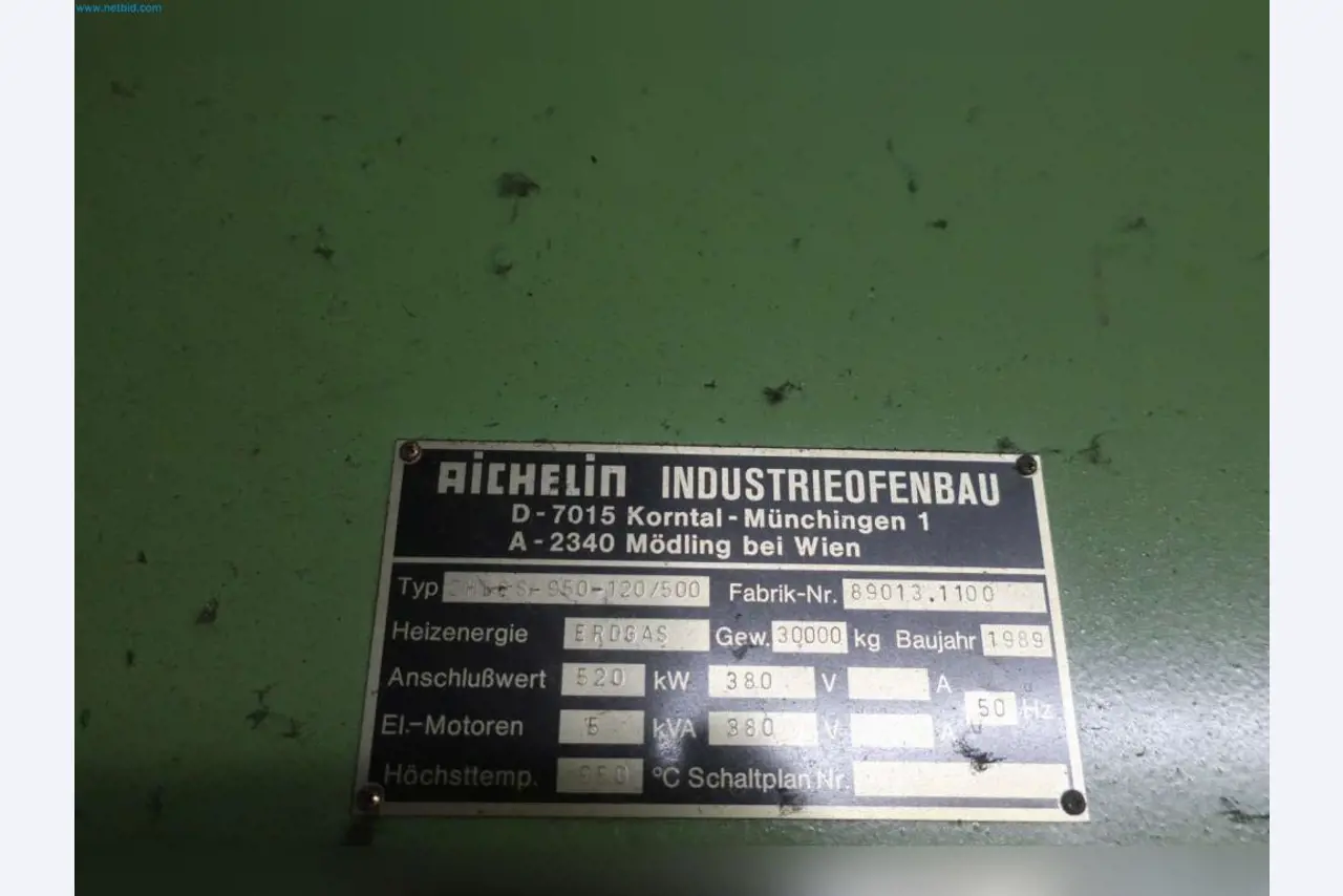 Maschinen aus dem Bereich Umformtechnik-2