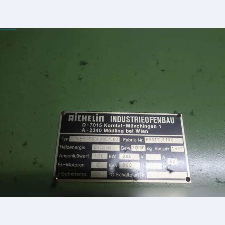 Maschinen aus dem Bereich Umformtechnik-2