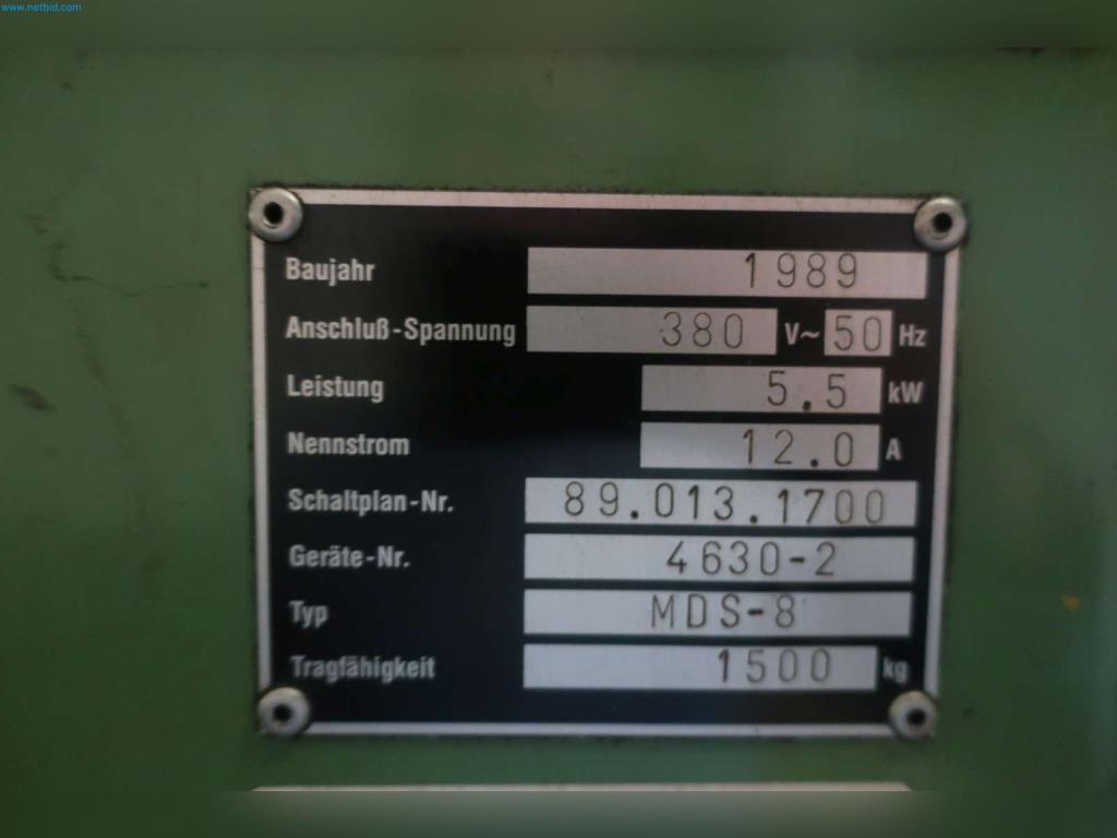 Maschinen aus dem Bereich Umformtechnik-3