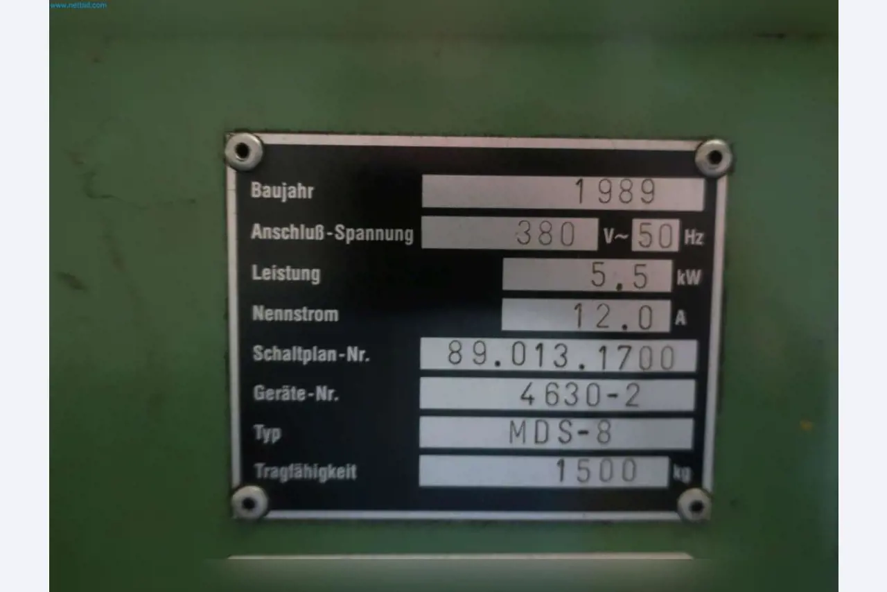 Maschinen aus dem Bereich Umformtechnik-3