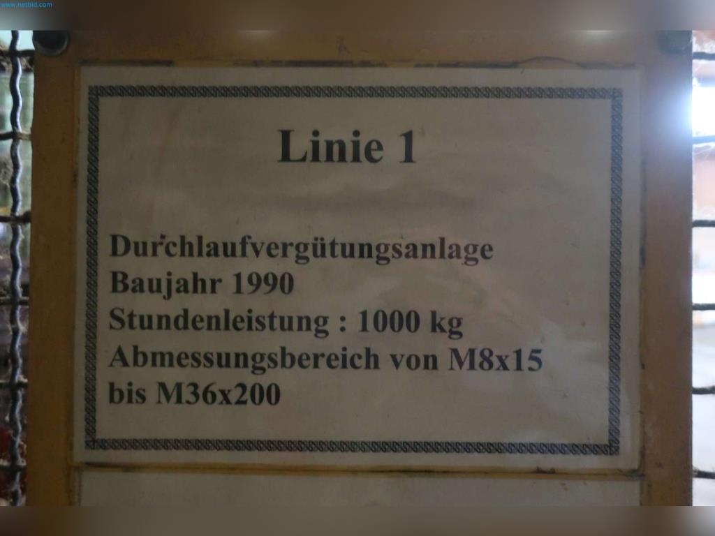 Maschinen aus dem Bereich Umformtechnik-4