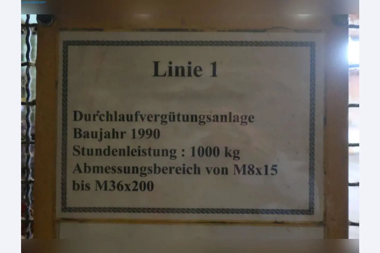 Maschinen aus dem Bereich Umformtechnik-4