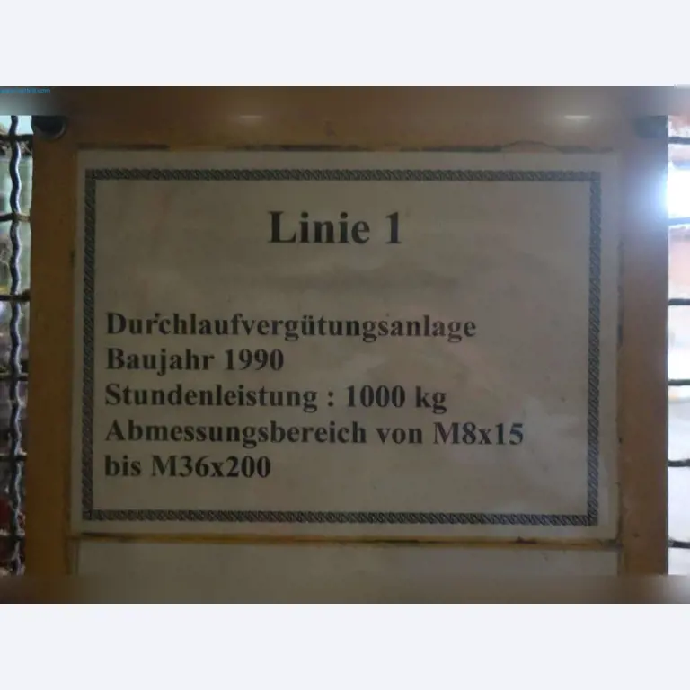 Maschinen aus dem Bereich Umformtechnik-4