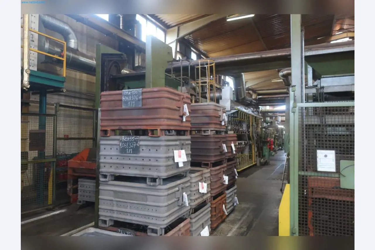 Maschinen aus dem Bereich Umformtechnik-5