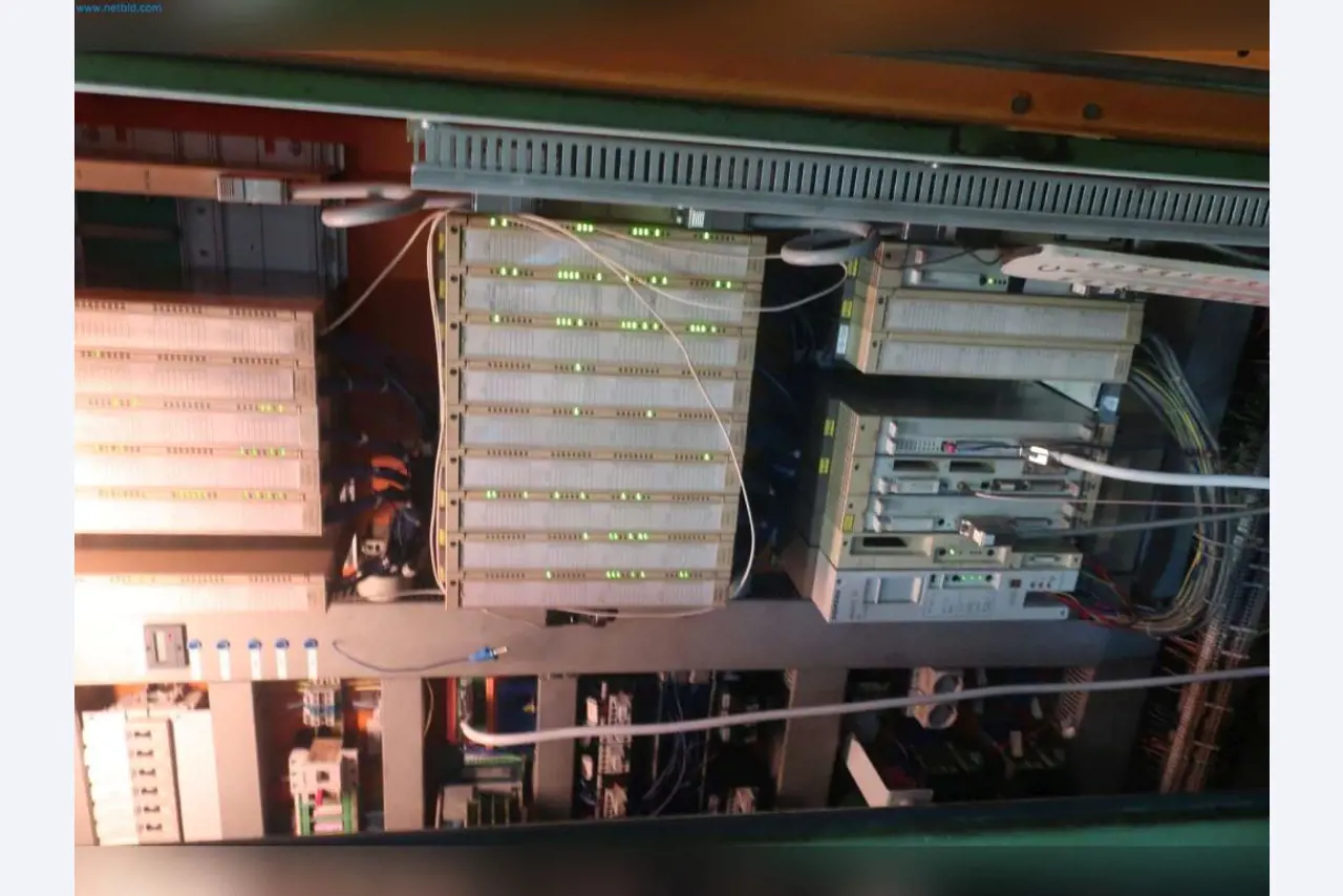 Maschinen aus dem Bereich Umformtechnik-8