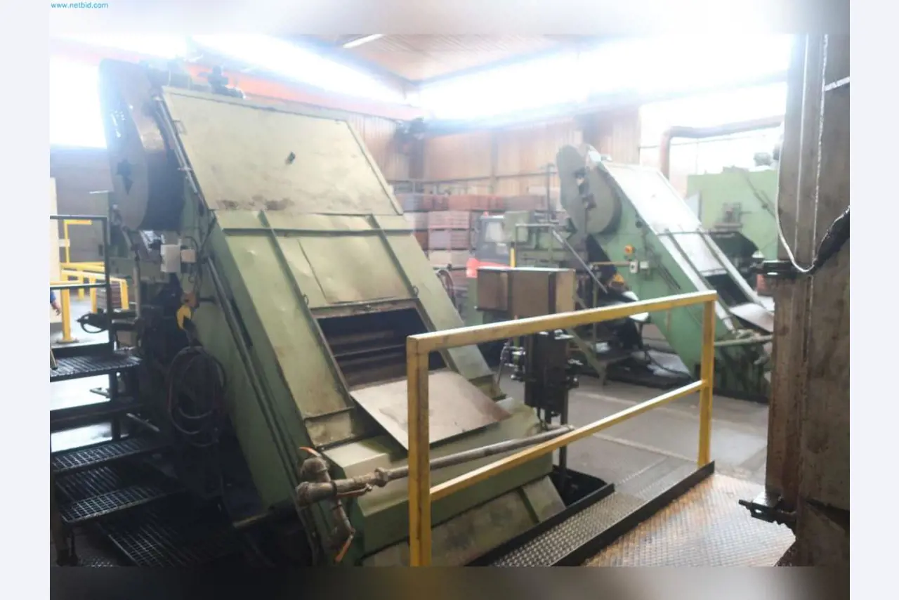 Maschinen aus dem Bereich Umformtechnik-9