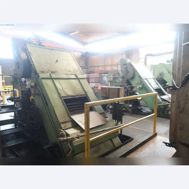 Maschinen aus dem Bereich Umformtechnik-9