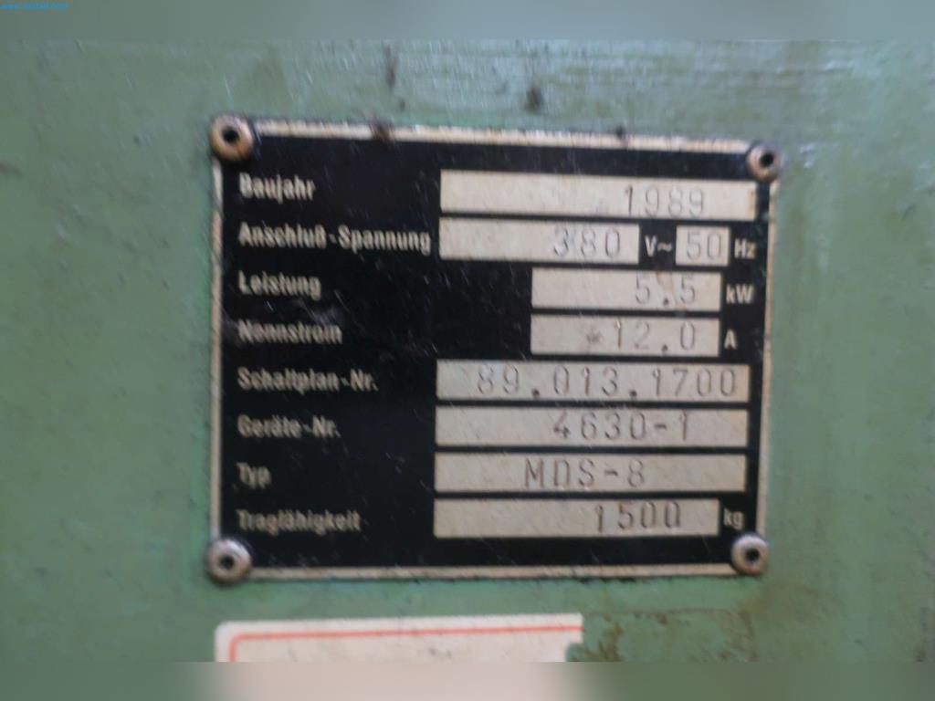 Maschinen aus dem Bereich Umformtechnik-12