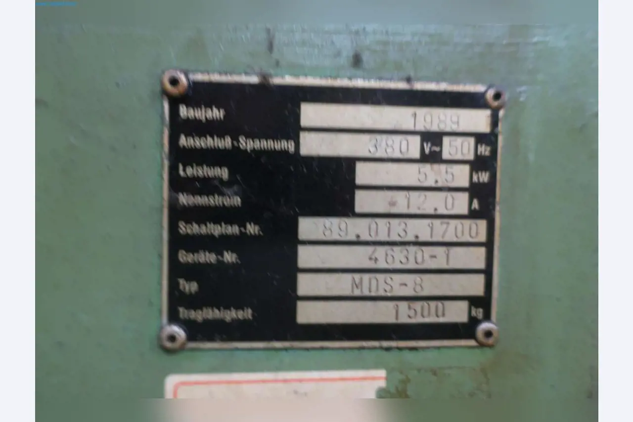 Maschinen aus dem Bereich Umformtechnik-12