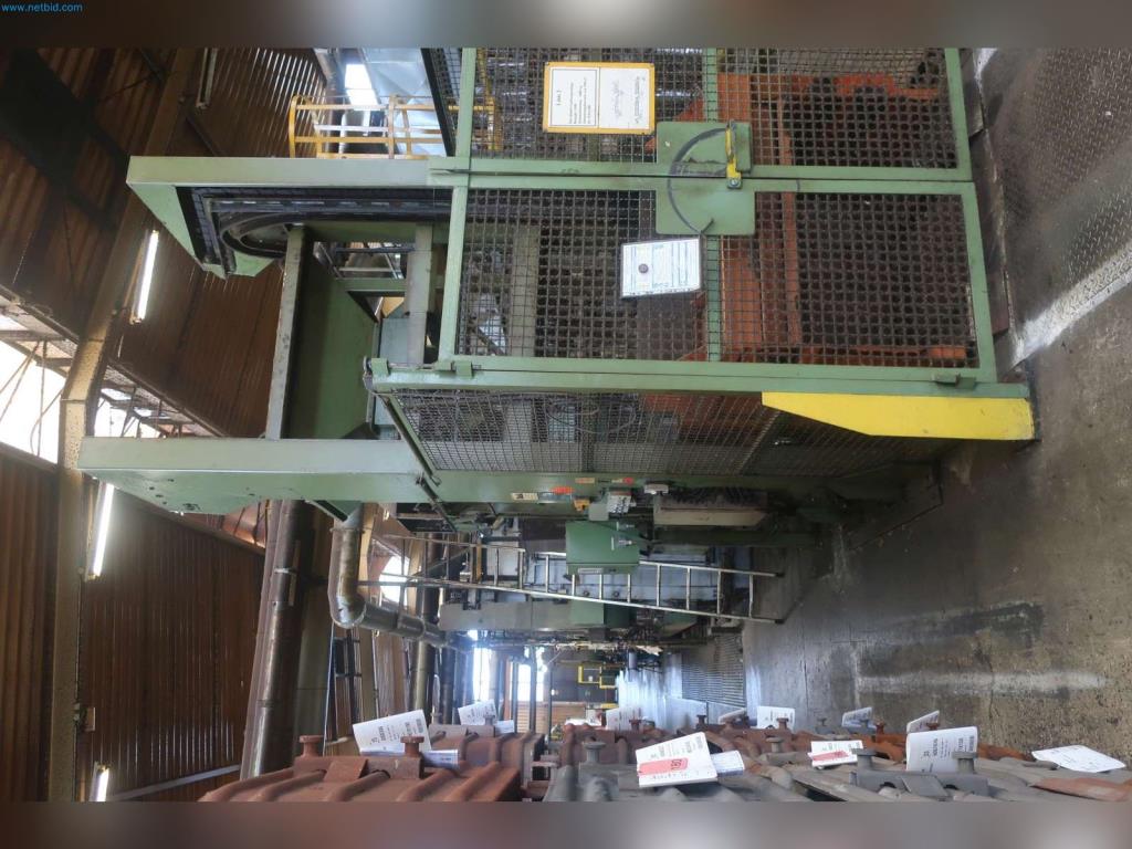 Maschinen aus dem Bereich Umformtechnik-1