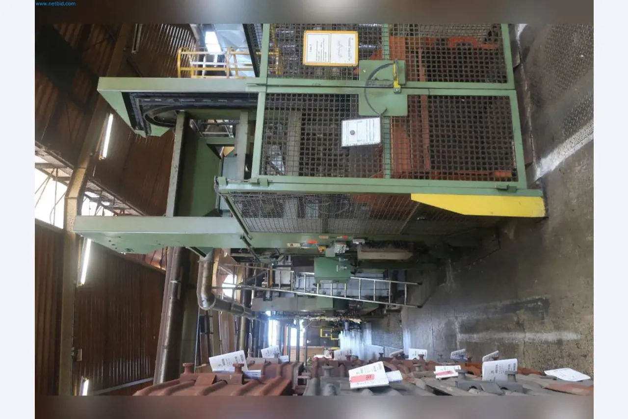 Maschinen aus dem Bereich Umformtechnik-1