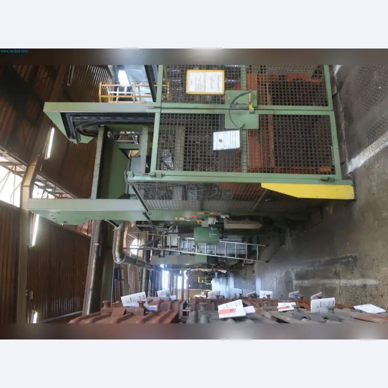 Maschinen aus dem Bereich Umformtechnik-1