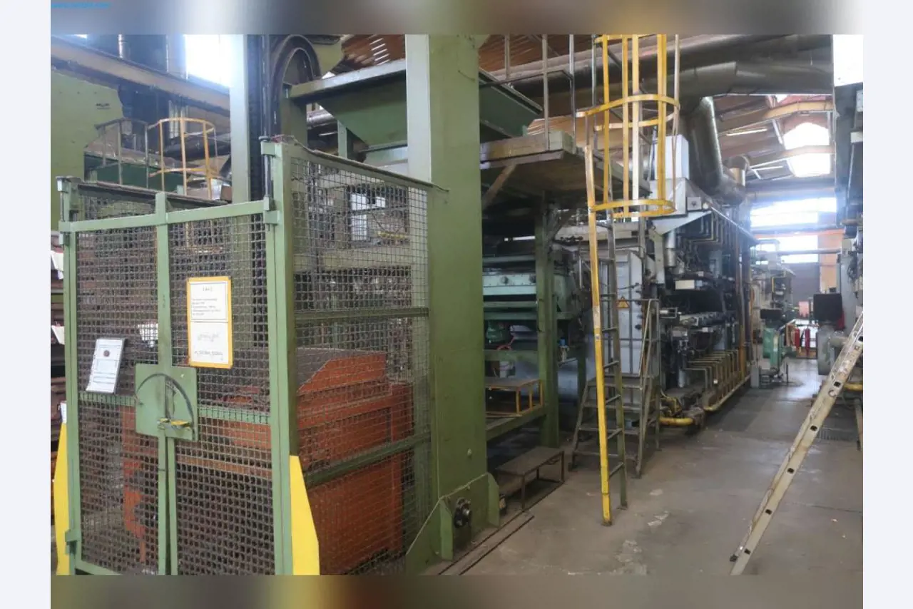 Maschinen aus dem Bereich Umformtechnik-5