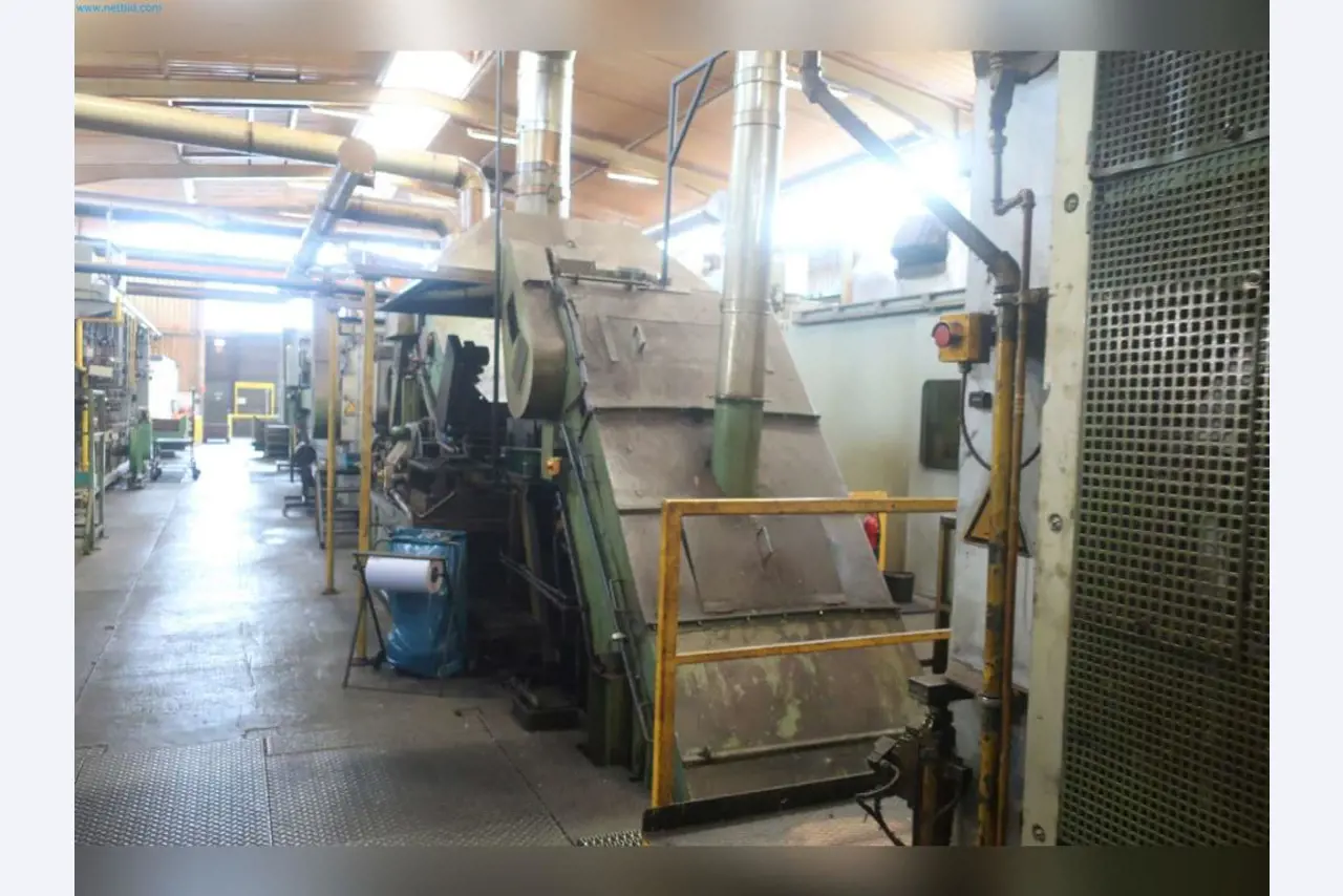 Maschinen aus dem Bereich Umformtechnik-7