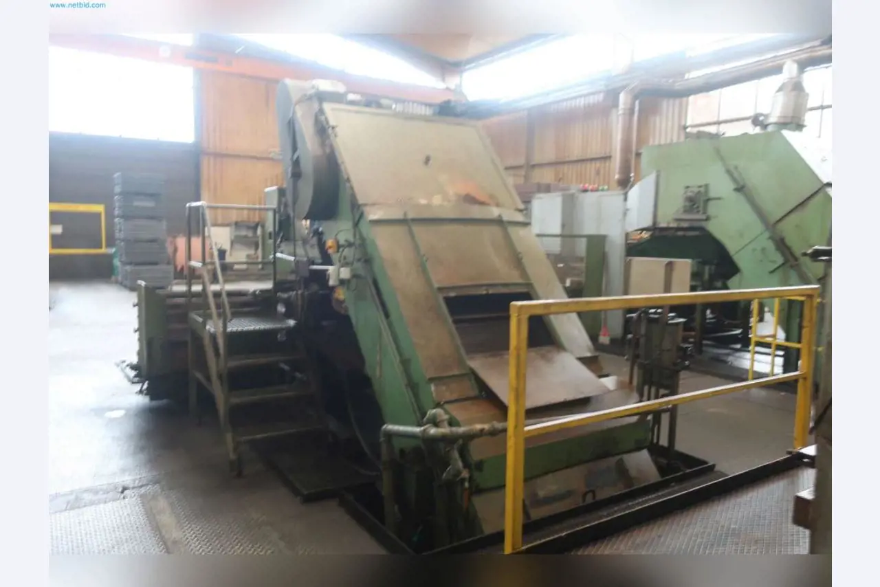 Maschinen aus dem Bereich Umformtechnik-8