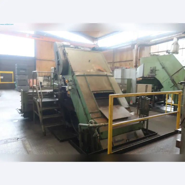 Maschinen aus dem Bereich Umformtechnik-8