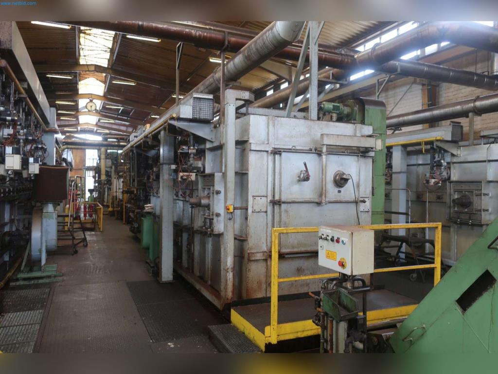 Maschinen aus dem Bereich Umformtechnik-9