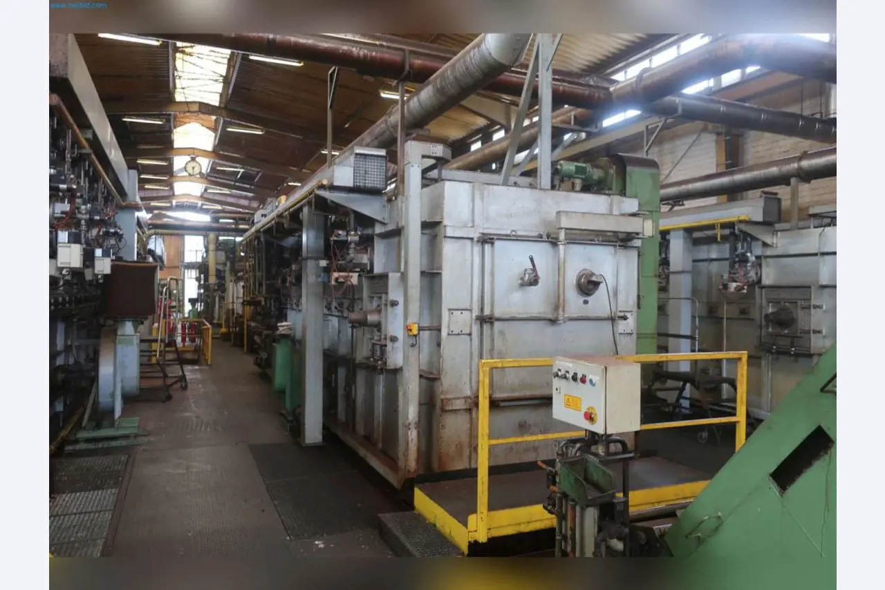 Maschinen aus dem Bereich Umformtechnik-9