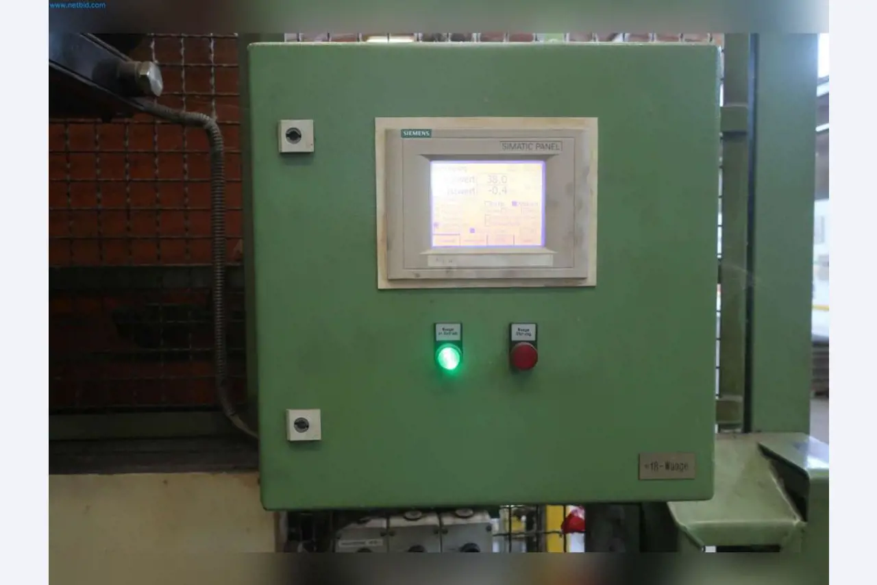 Maschinen aus dem Bereich Umformtechnik-12