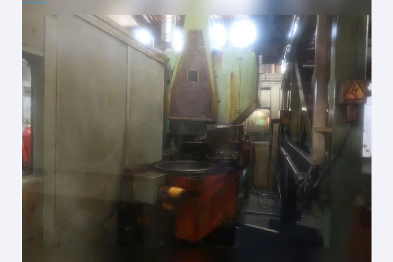 Maschinen aus dem Bereich Umformtechnik-14