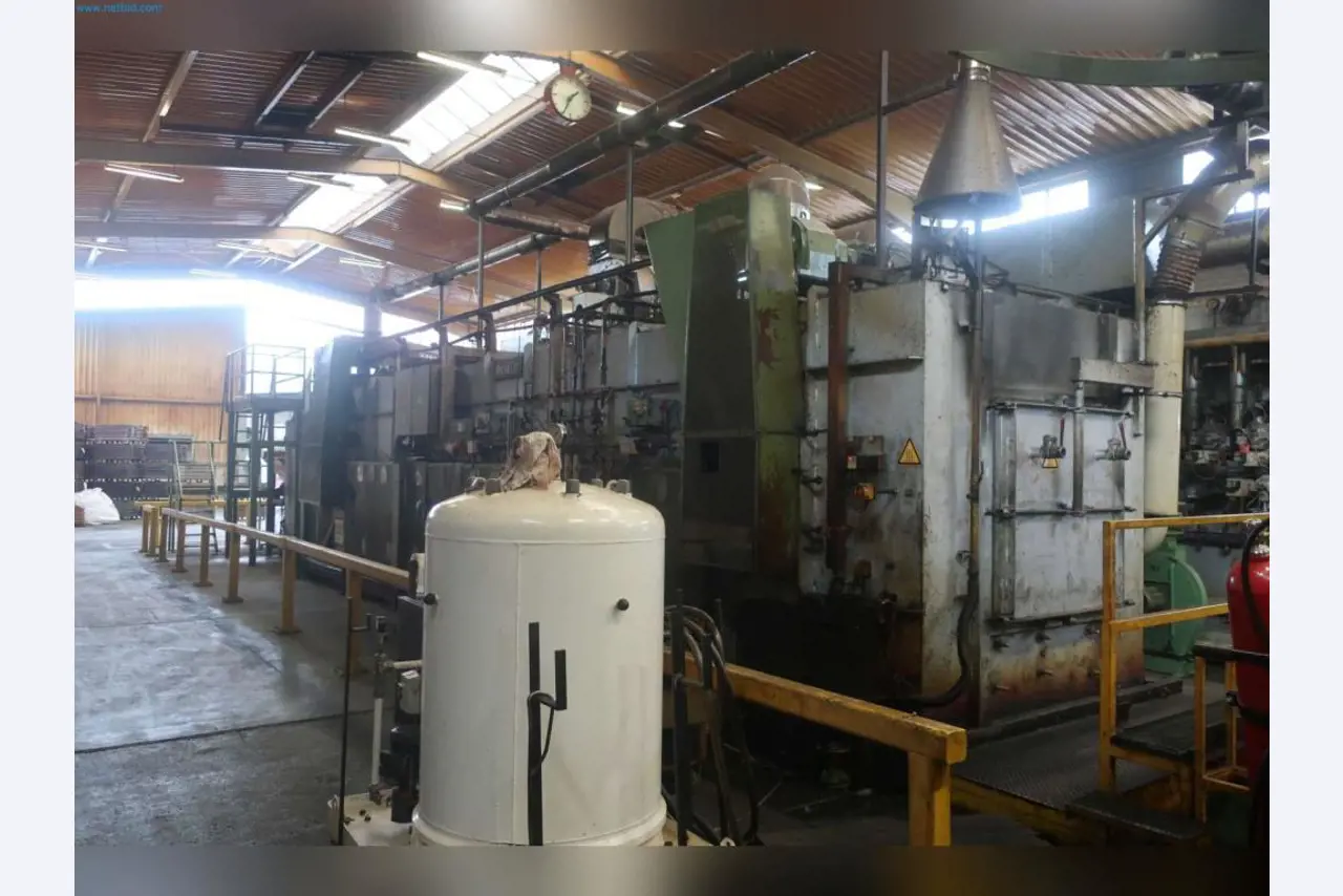 Maschinen aus dem Bereich Umformtechnik-15