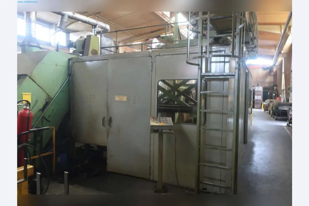 Maschinen aus dem Bereich Umformtechnik-16