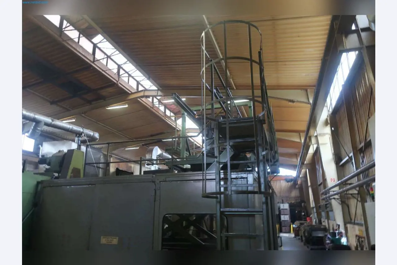 Maschinen aus dem Bereich Umformtechnik-17