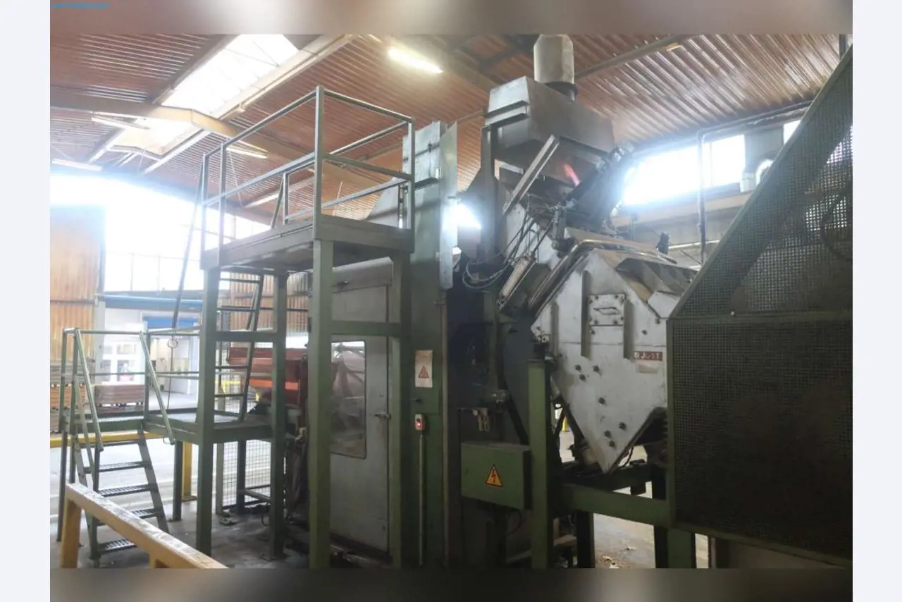 Maschinen aus dem Bereich Umformtechnik-18