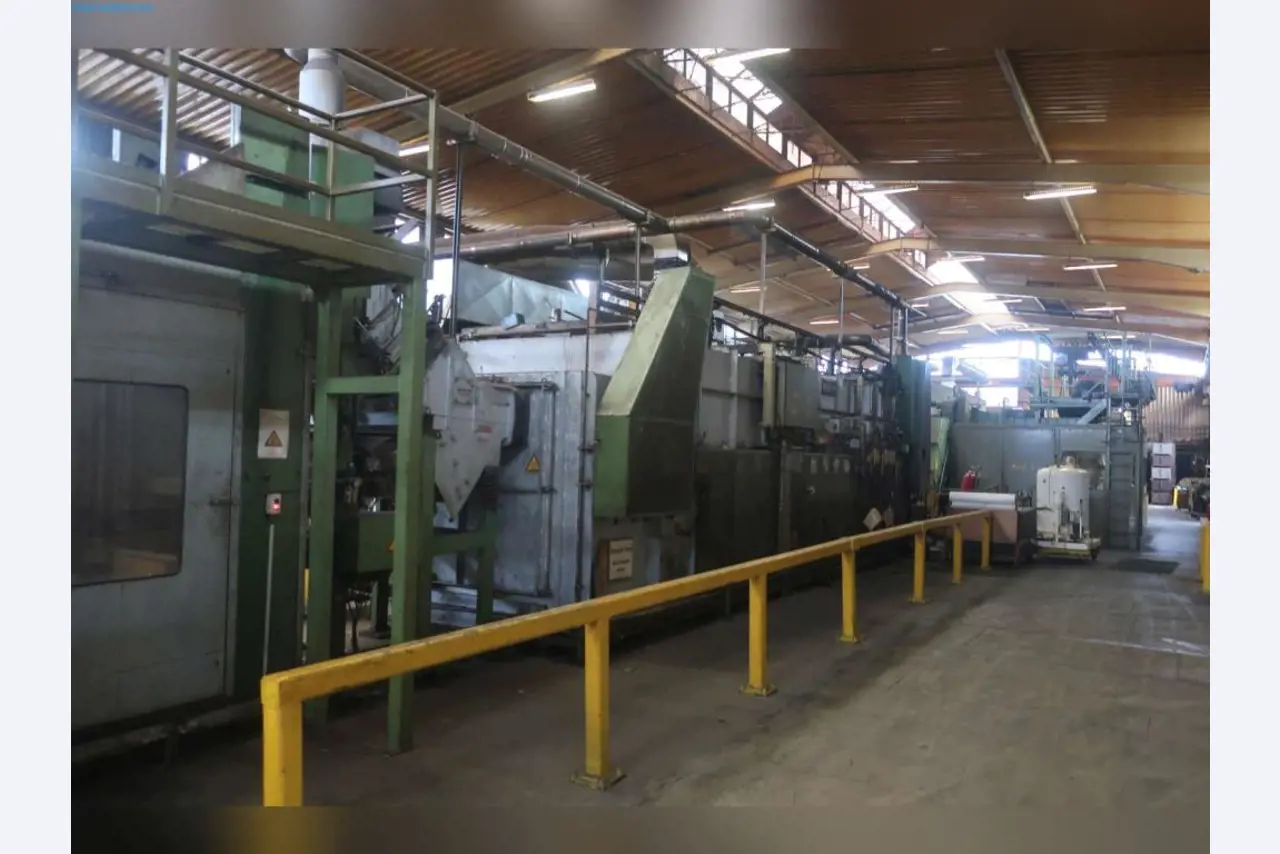 Maschinen aus dem Bereich Umformtechnik-19