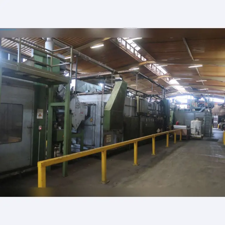 Maschinen aus dem Bereich Umformtechnik-19