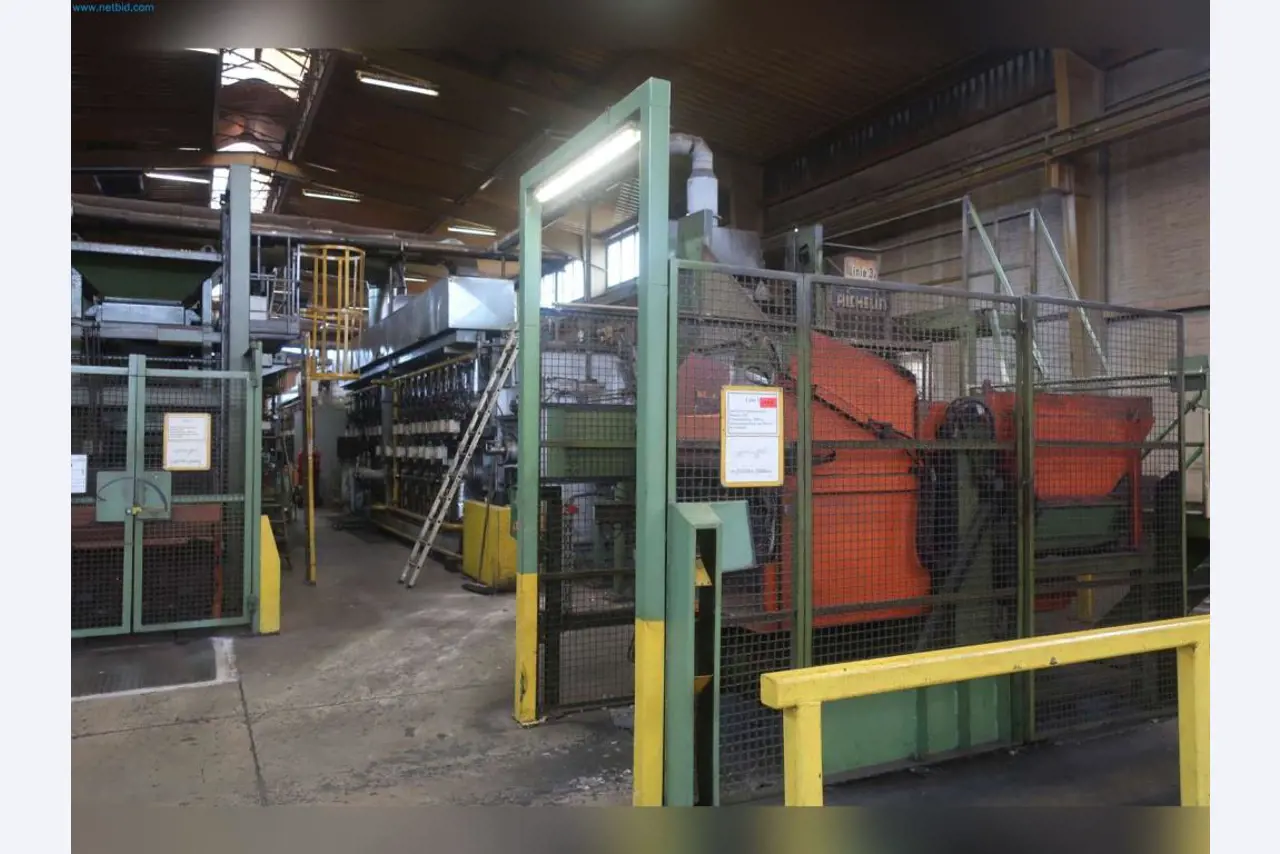 Maschinen aus dem Bereich Umformtechnik-1