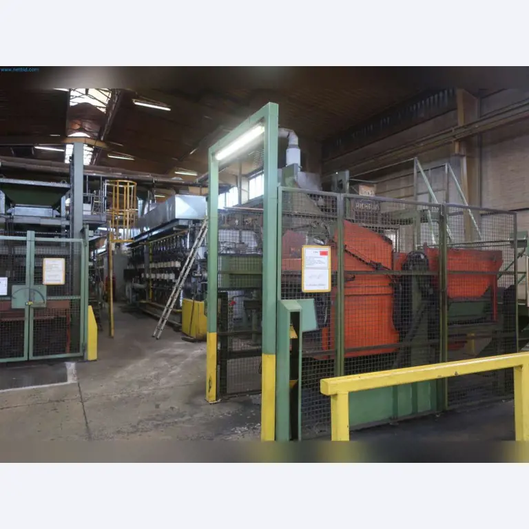 Maschinen aus dem Bereich Umformtechnik-1