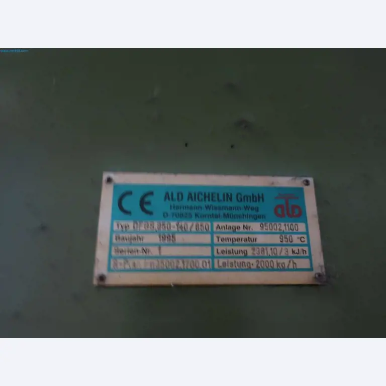 Maschinen aus dem Bereich Umformtechnik-20