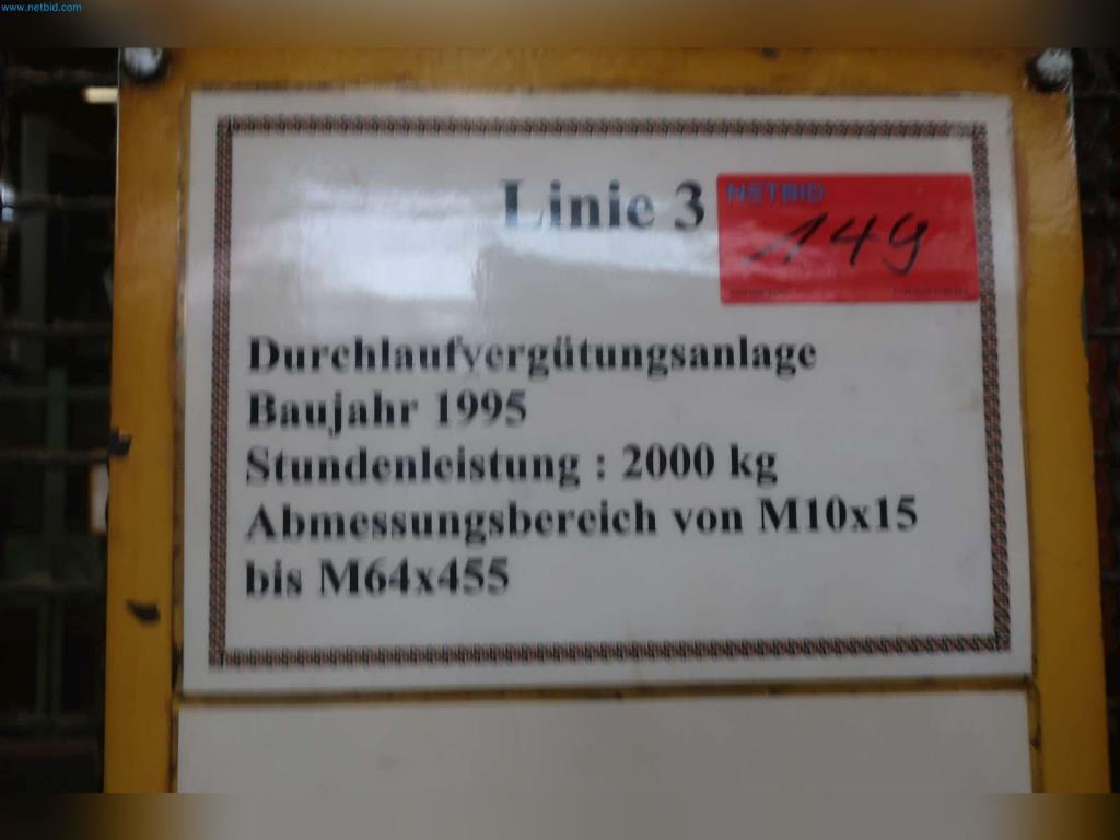 Maschinen aus dem Bereich Umformtechnik-21