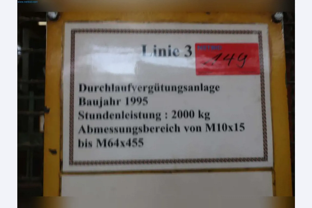 Maschinen aus dem Bereich Umformtechnik-21